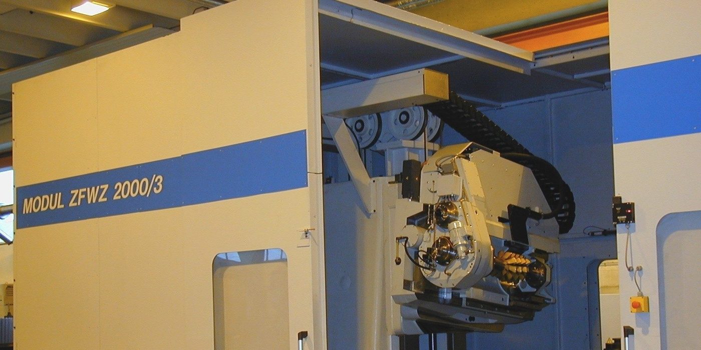 Maschinenüberholung
